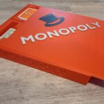 Custom Wedding Monopoly Game Kit