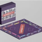 2001 Disney Monopoly Edition