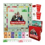 Custom Monopoly Board