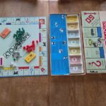 Personalized Anniversary Monopoly Game