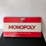 Monopoly Storage Box and Trays