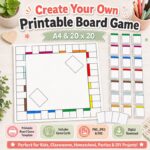 Editable Couples Monopoly Game