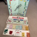 Monopoly 70th Anniversary Wood Edition