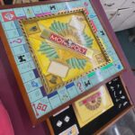 Customizable Monopoly Game Template