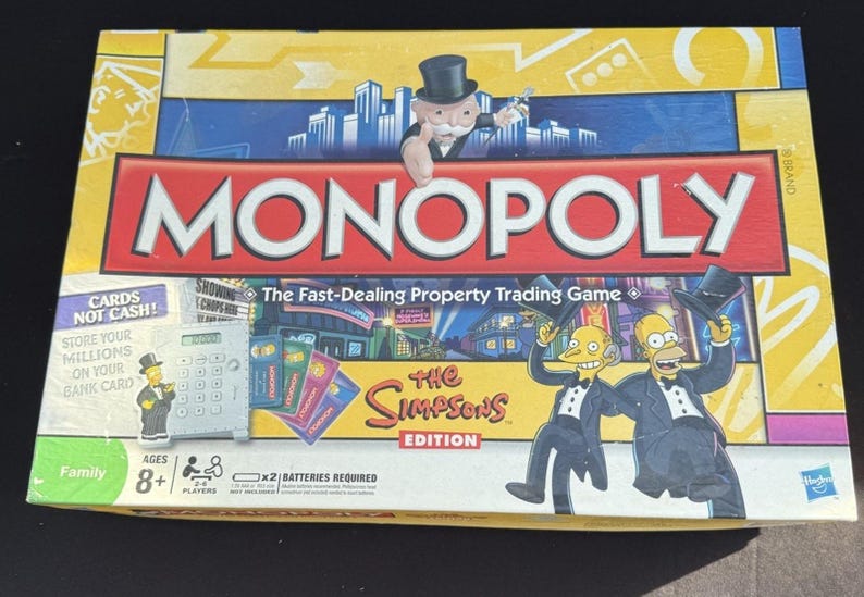il_794xN.8468664211_ii0l.jpg Printable Property Trading Game Kit - Image 1