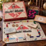 Vintage Parker Brothers Real Estate Game